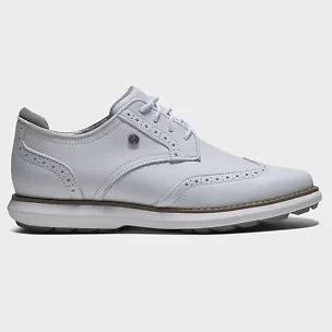 FootJoy Traditions Spikeless Dam